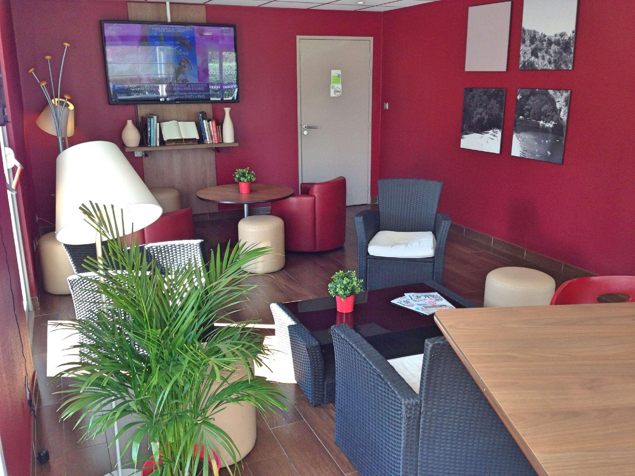 Hotel Campanile Bollene A7 Exteriér fotografie