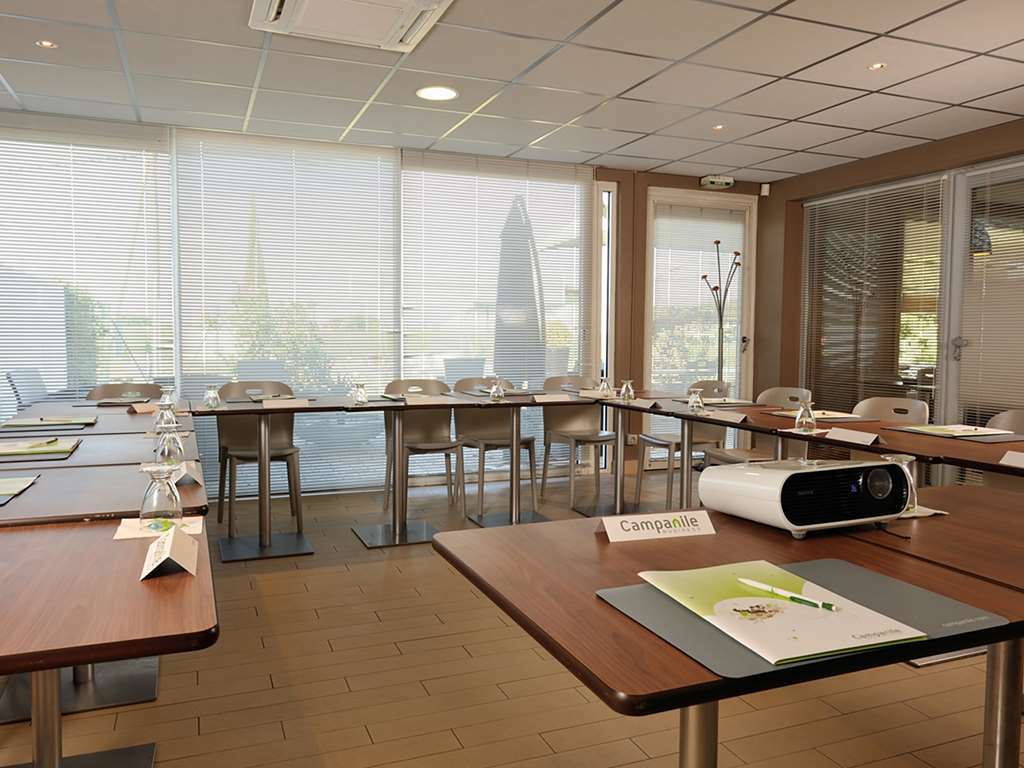 Hotel Campanile Bollene A7 Vybavení fotografie
