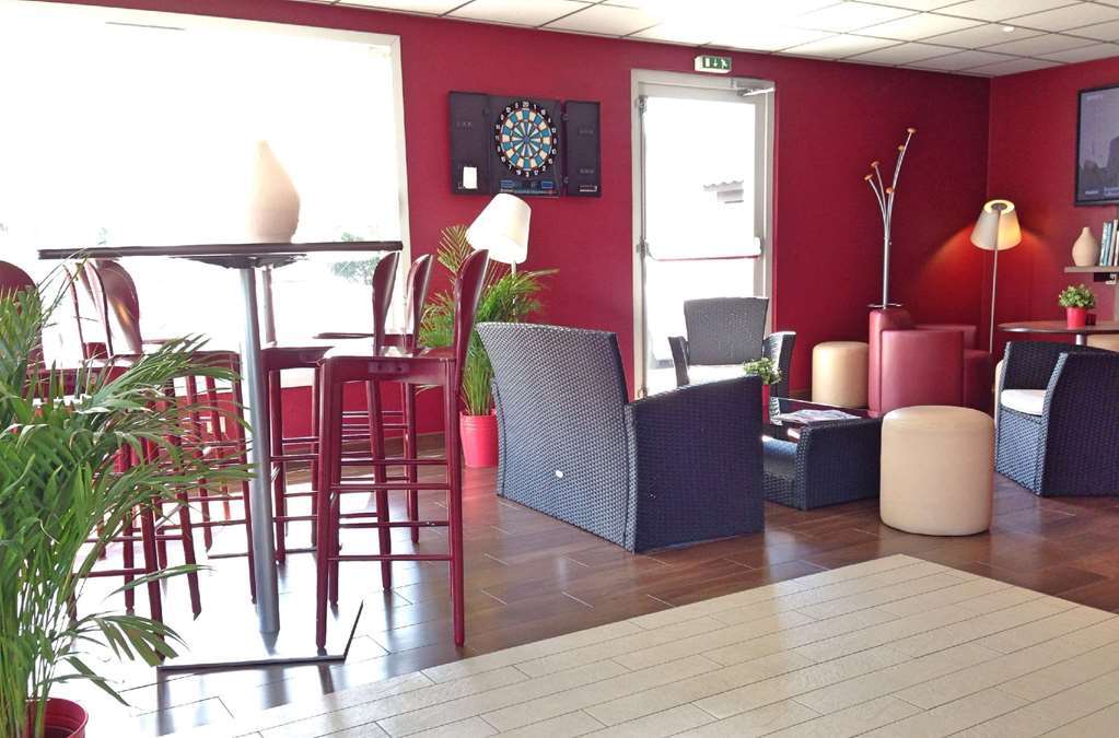 Hotel Campanile Bollene A7 Restaurace fotografie